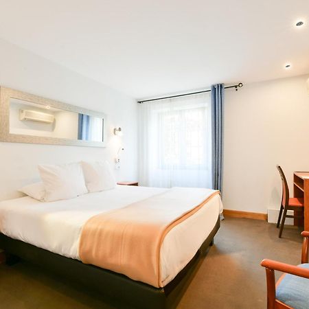 Logis Hotel & Restaurant Bergeret Sport Hendaye Exterior photo