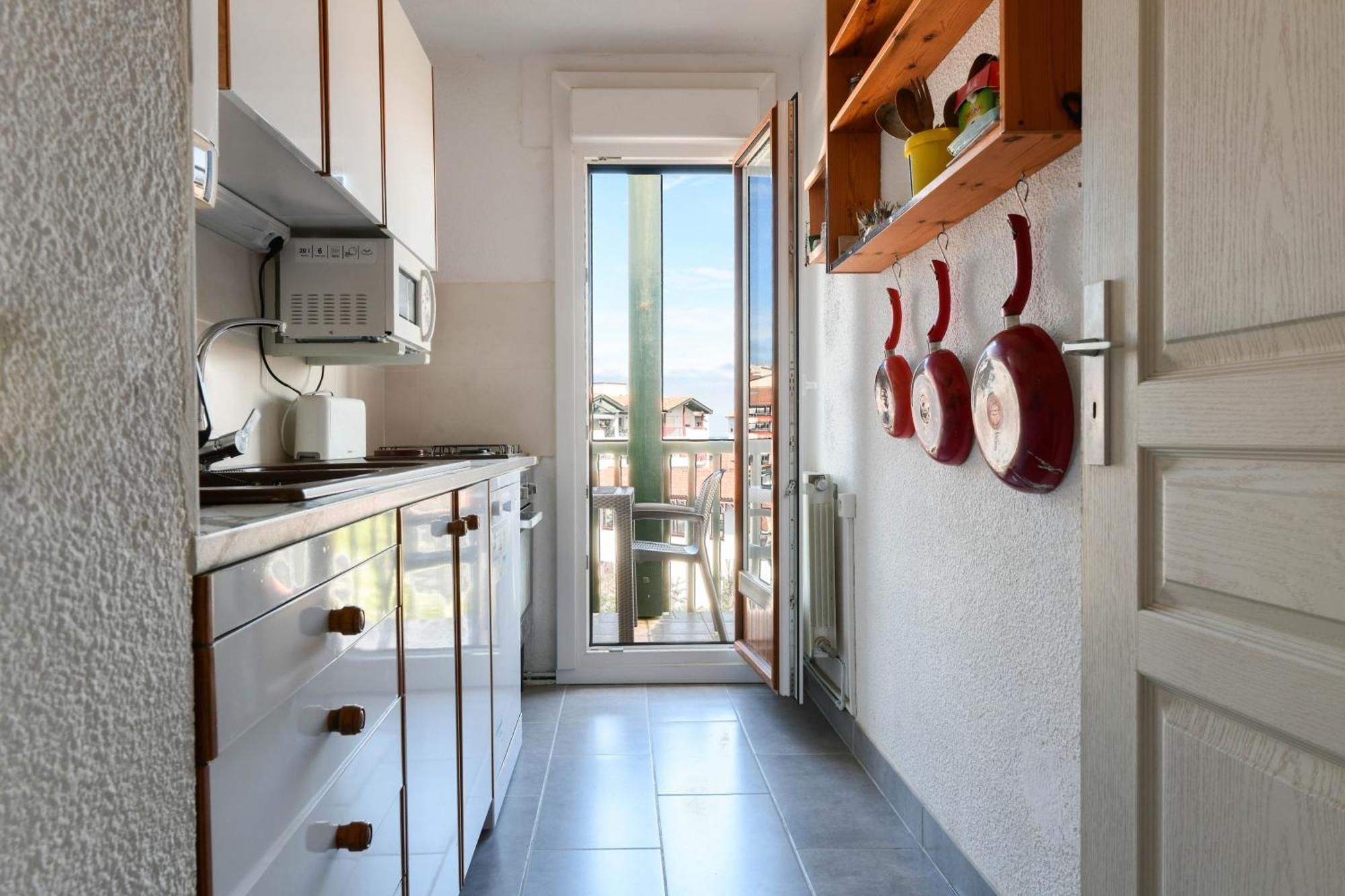 Logis Hotel & Restaurant Bergeret Sport Hendaye Exterior photo